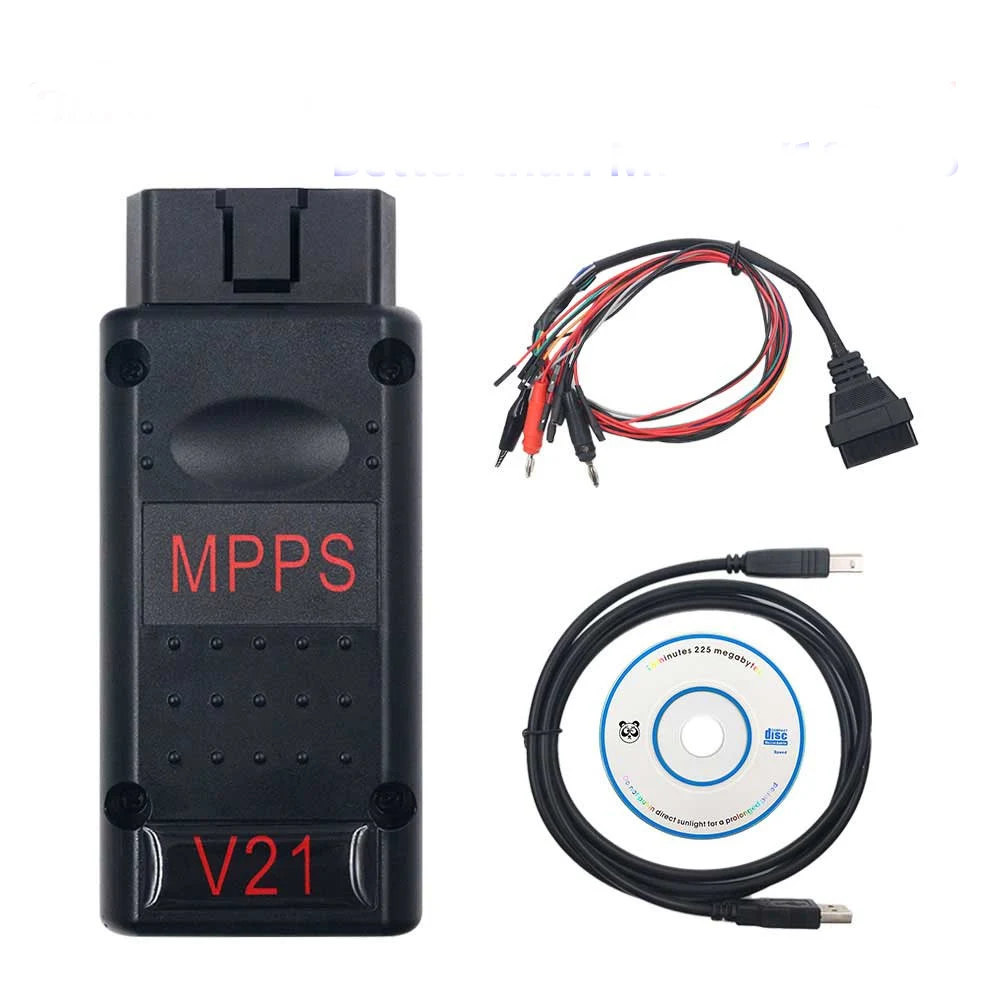 Диагностический инструмент MPPS V18 V21 V16 основной трехшарошечный мультиботинок с