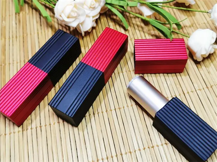 

5/10/30 шт., алюминиевые контейнеры для губной помады, 12,1 мм