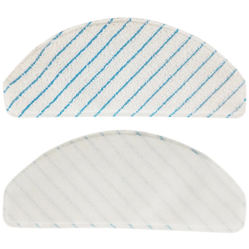 

Cleaning Mop Cloth Replacement Microfiber Washable Spray Dust Mop Household Mop Head Cleaning Pad For T8max/Aivi