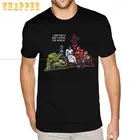 И вот как я спасла мир Иисуса сказал, футболки с принтом 6xl, мужские Необычные Графические футболки