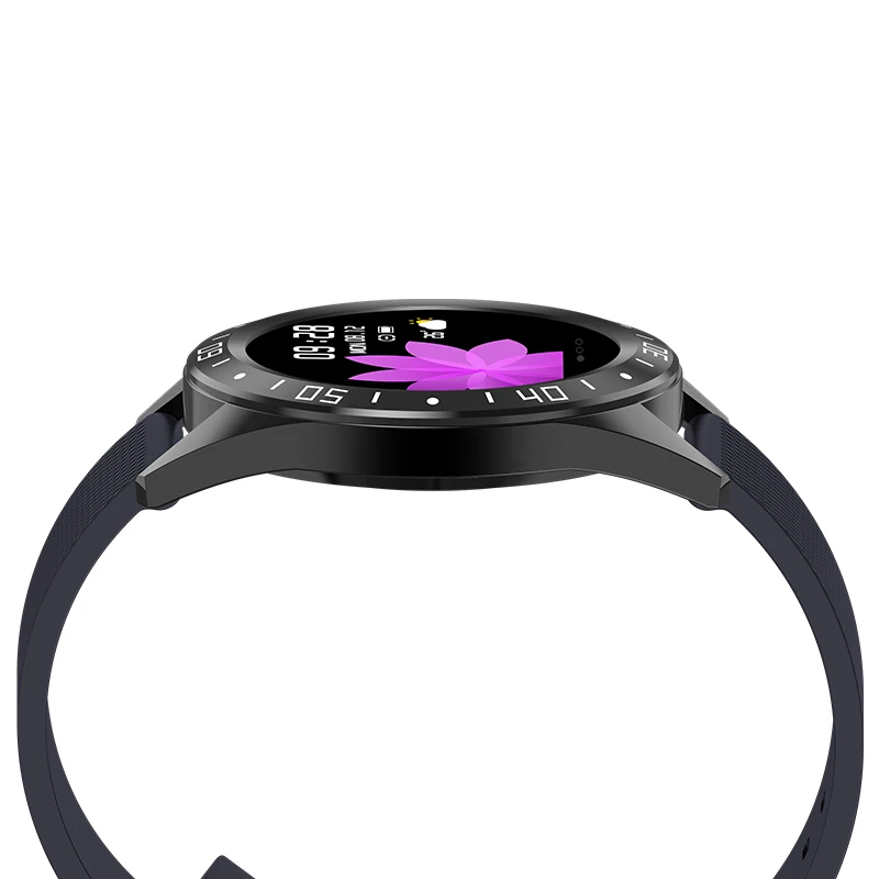 Wearpai GT105 Смарт-часы с погодным анализом артериального давления кислорода FitnessWatch монитор сердечного ритма IP67 для мужчин и женщин спортивные умные часы