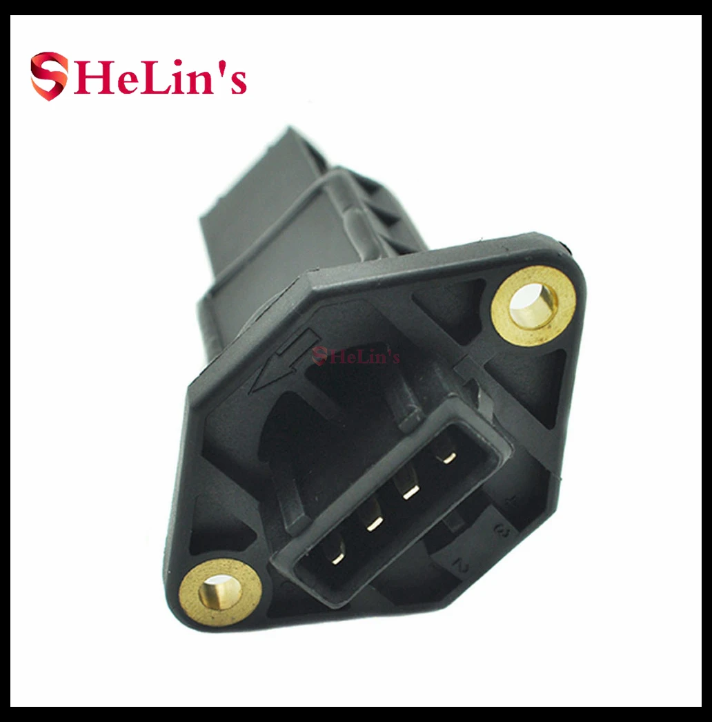 0280217512 021906462A Массовый датчик воздушного потока MAF для Volkswagen VW GOLF III SHARAN TRANSPORTER IV VENTO 2