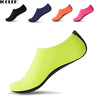 men women quick dry water shoes beach sandals socks barefoot aquatic sea bathing sports sneakers for swimming slippers surf yoga