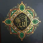 Религиозная Алмазная 5d картина сделай сам, полная выкладка, круглые 3d Стразы, настенные мусульманские стикеры ручной работы BY291