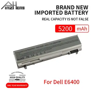 Аккумулятор PINZHENG для ноутбука Dell Latitude E6400 E6500 E6510 M2400 M4400 M4500 E6410 312-0917 GU715 RG049 U844G TX283 0RG049