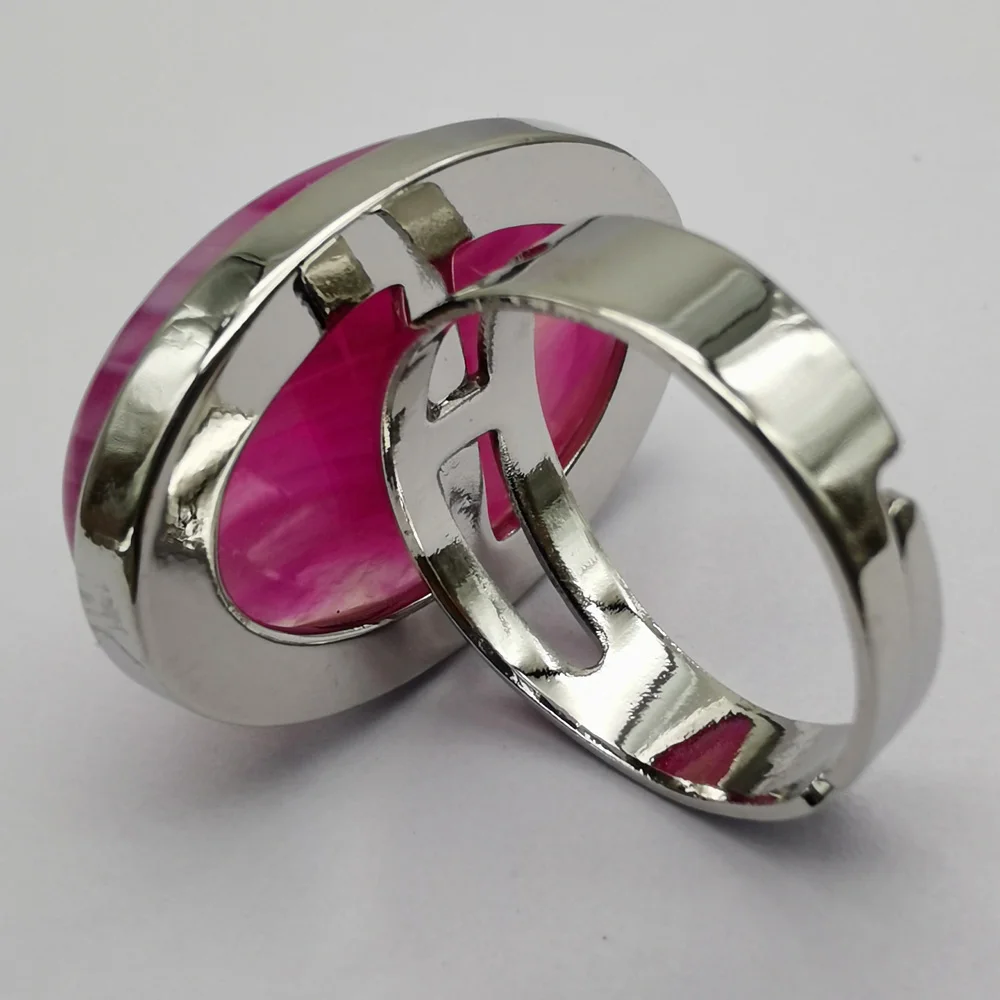 Красный Карнелиан с прожилками овальный камень из бисера ювелирное изделие для