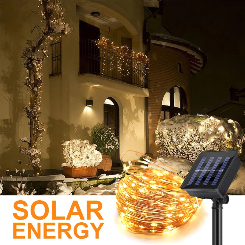 Гирлянда с дистанционным управлением праздничное украшение питанием от USB на