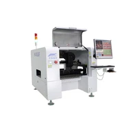 50 feeders hw t4sg 50f pick and place machine easy online programming locate pick and place low cost led mounting machine