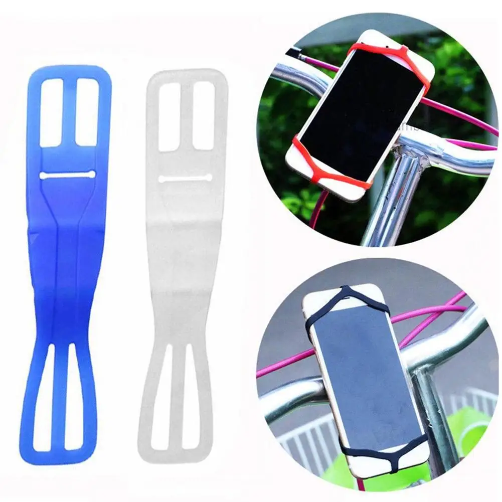 

2019 Bike Bicycle Holder Anti Slide Handle Phone Mount Holder Handlebar Extender Holder Phone Cellphone GPS Bicycle Accessories
