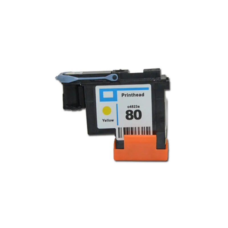 OSK 1 комплект совместимый для HP 80 печатающая головка Designjet 1000 1050c 1055 картридж с
