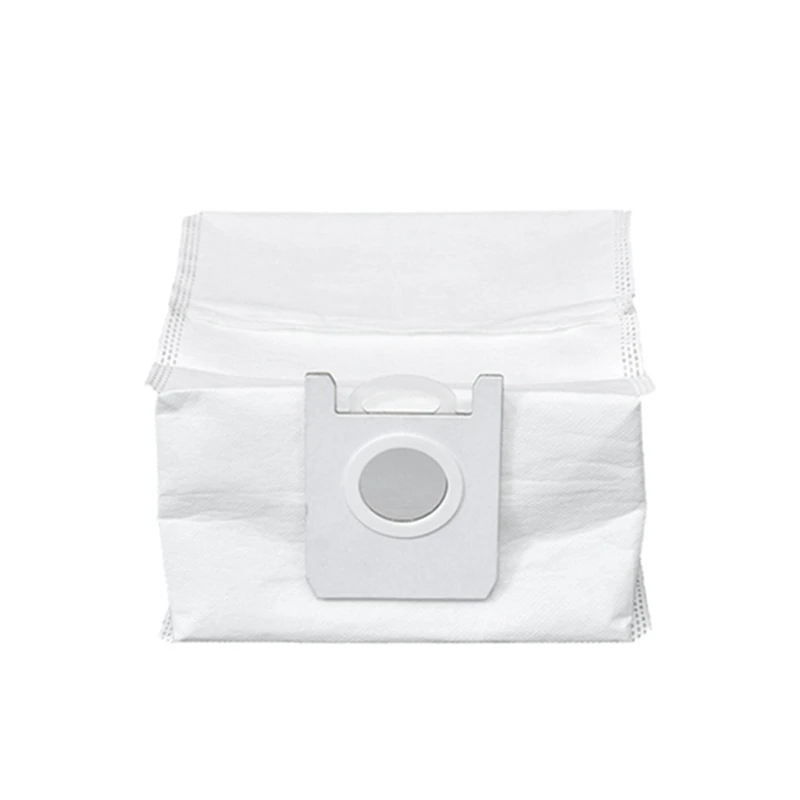 

3Pcs for ROIDMI EVE Plus Robot Vacuum Cleaner Parts Dust Bag Roll Brush Replacement Accessories