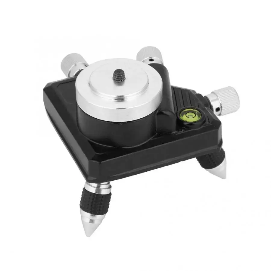 Лазерный уровень 360 градусов стандартный регулируемый вращающийся штатив