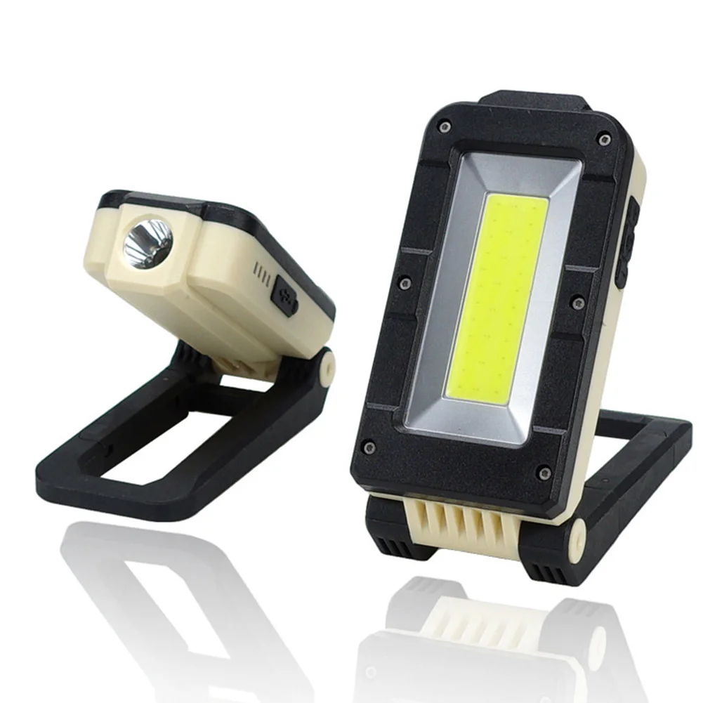Открытый светодиодный Многофункциональный ремонтный светильник Регулируемая