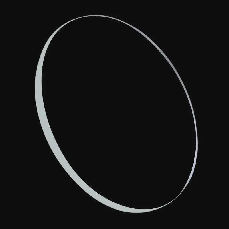 Прозрачная стеклянная панель для стереомикроскопа 90 мм 95 100