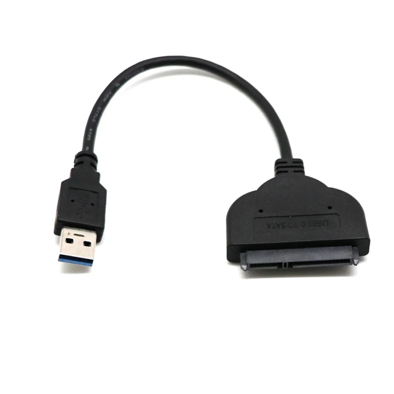 Usb3.0 easy drive линия usb3.0 поворот sata передачи кабель жесткого диска линии данных usb |