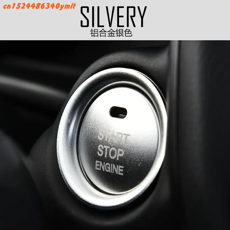 Высококачественный автомобильный стартер из алюминиевого сплава украшение для