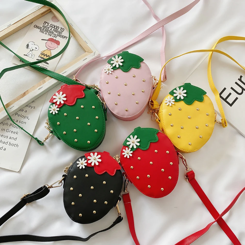 Лидер продаж 2020 сумка через плечо для маленьких девочек милая модная нарядная из