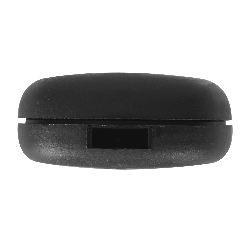 KEYYOU 50 шт. 2 кнопки дистанционного ключа автомобиля чехол для Citroen C2 C3 C4 C5 C6 XSARA Picasso для peugeot 307 107 207 407