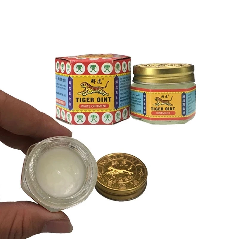 Охлаждающее масло Sturgeon Tiger средство для отпугивания комаров антипригарное Wanjin 60