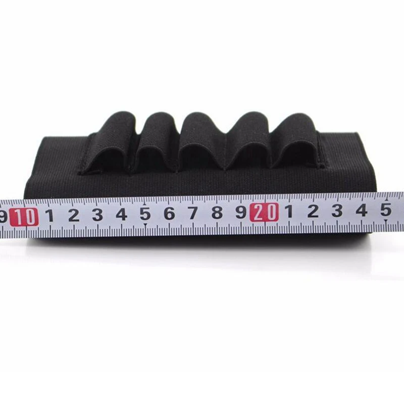 

Shooting 5/8/9/14 Rounds Gun Buttstock 12 Gauge Ammo Cartridges Holder Shell Bullet Cartridge Bandolier Hunting Accessories