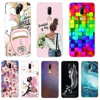 For Oneplus Case Soft Silicone Phone Case For One Plus Nord Coque Case For Oneplus Cover bumper