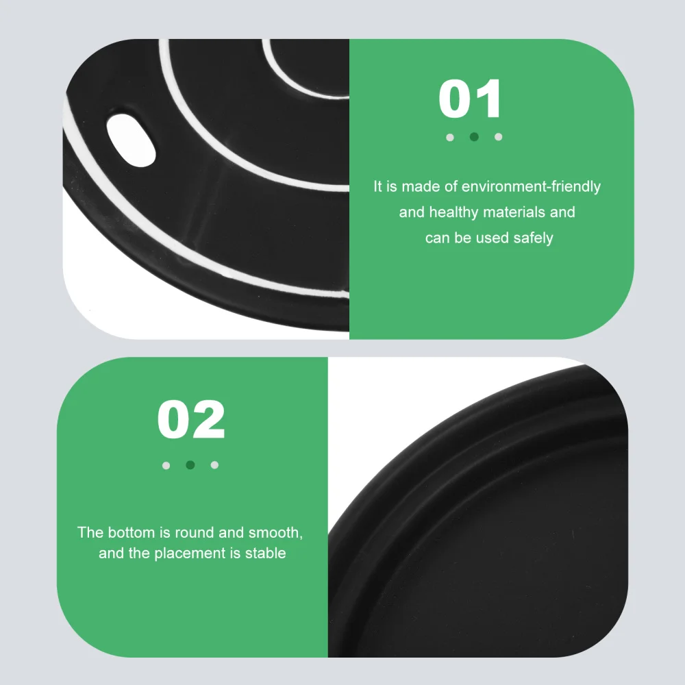 

1pc Japanese Sushi Serving Dish Creative Ceramic Food Dish for Home Restaurant