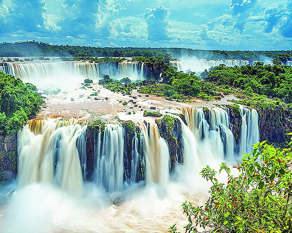 

Full Square/Round Drill 5D DIY Diamond Painting 3D Embroidery Cross Stitch 5D Rhinestone Home Decor Gift