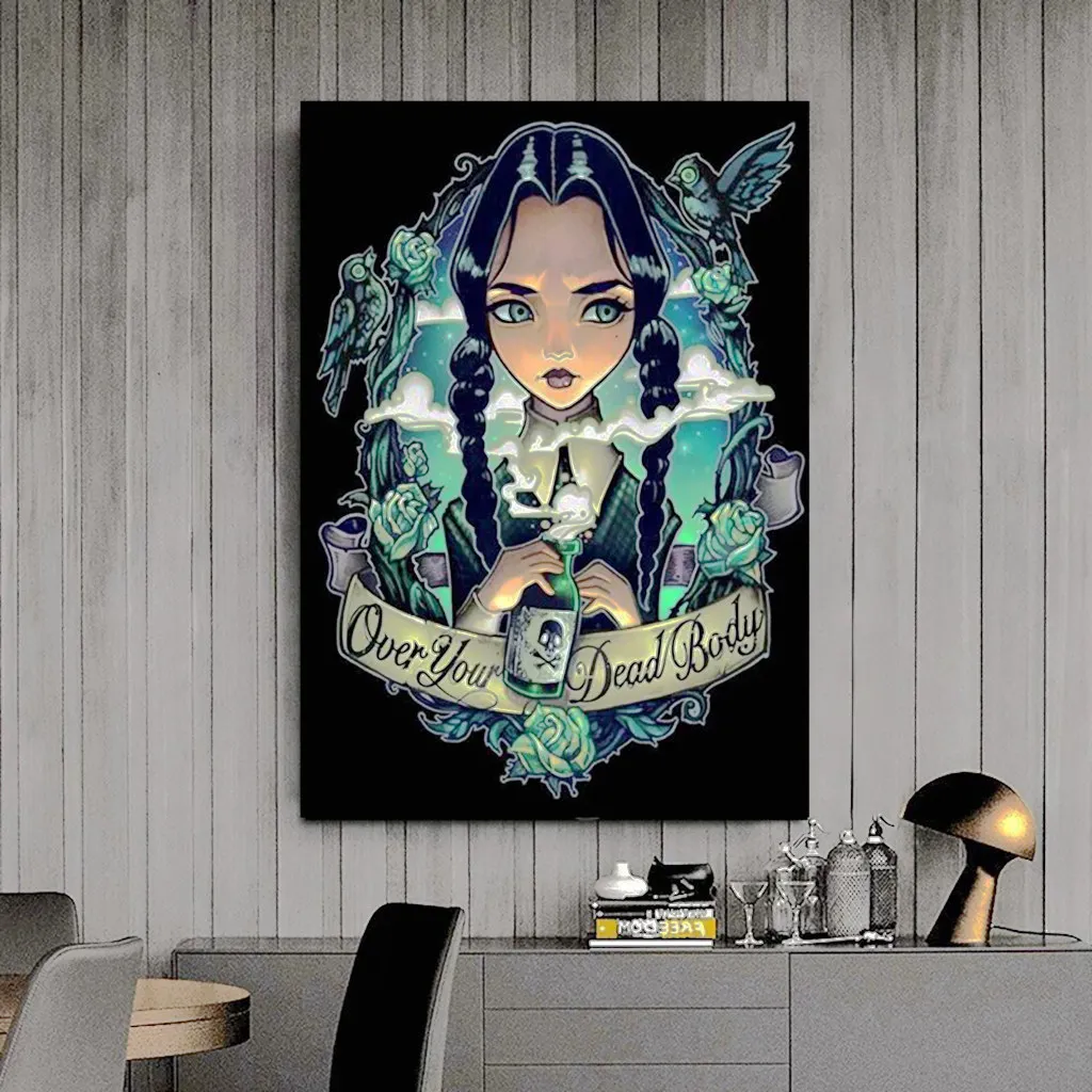 

DIY5D Diamond Painting Cartoon Girl Full Diamond Embroidery Cross stitch Sewing ATrt Crafts Mosaics Painter House Decoration Gif