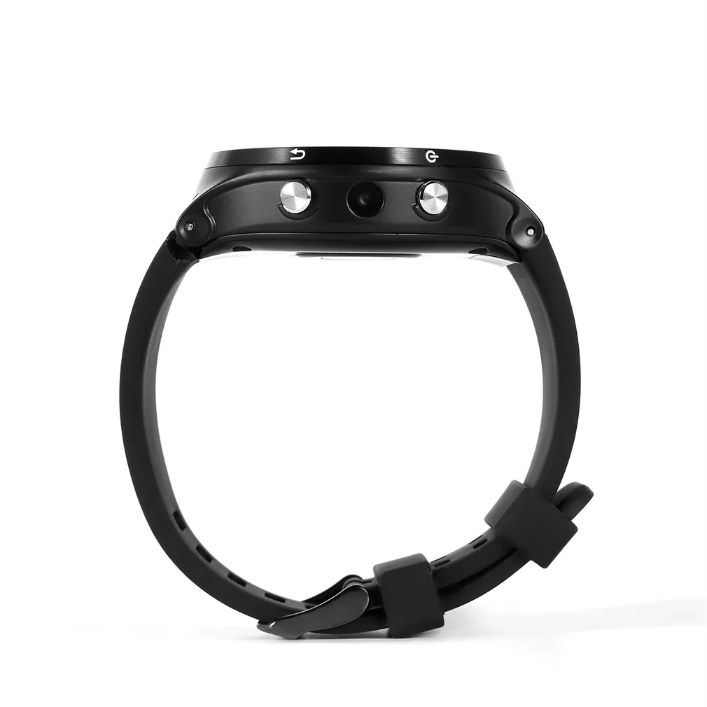 

Fashion Outdoor Smart Watch WIFI Bluetooth 4.0 1.3G Quad-cores 1.33'' Screen HD Camera Android Phone Watch Heart rate Pedometer