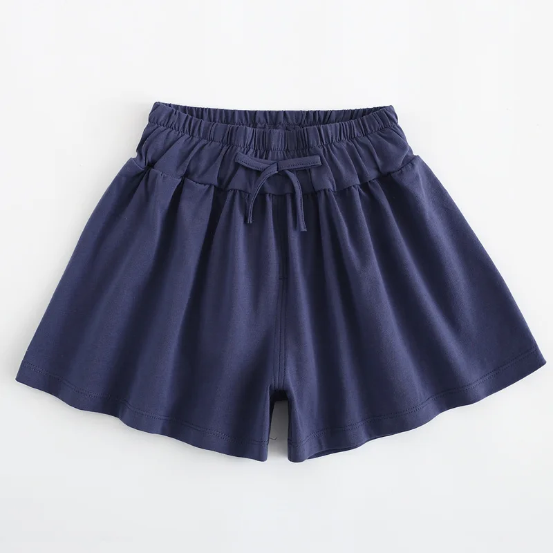 

Summer New Girl's Trousers Skirt Cotton Shorts Children's Clothing Shorts Beach Summer Shorts Skirt