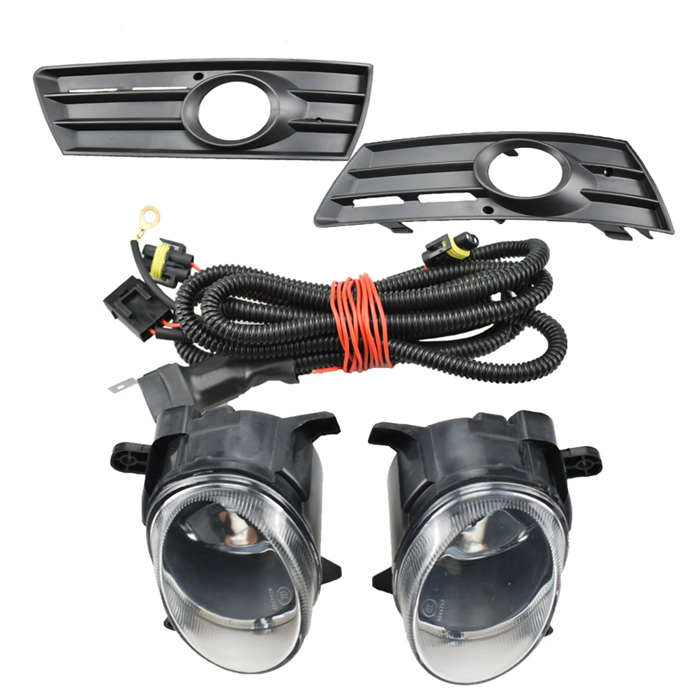 

Car Light For Passat CC 2008 2009 2010 2011 2012 Car-Styling Front Halogen Light Fog Lamp Fog Light
