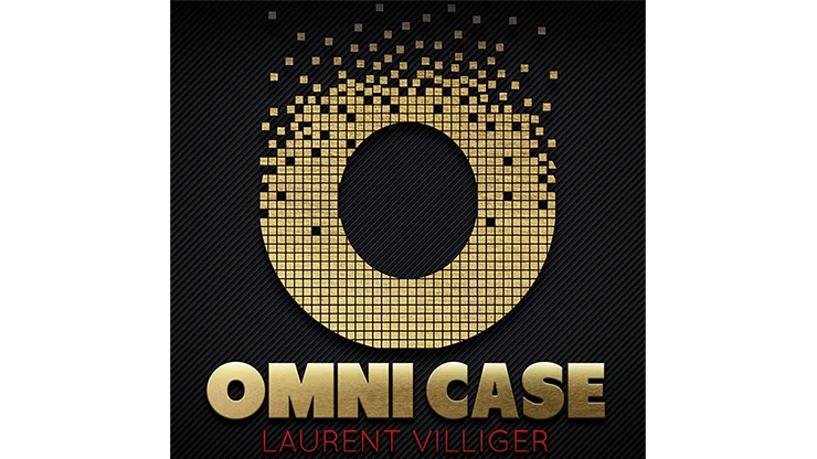 

Omni Case by Laurent Villiger,Magic Tricks