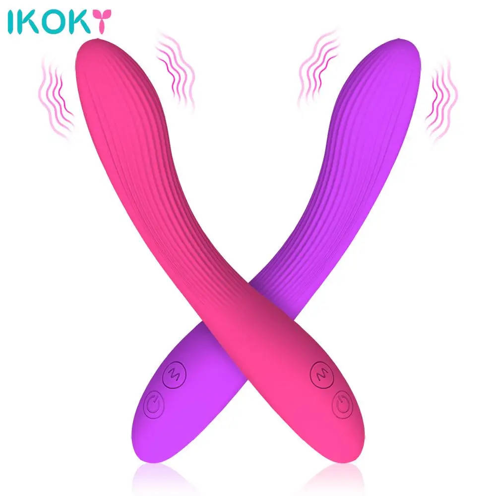 

Flexible Silicone 7 Modes Ripples Vibrator Clitoris Stimulator Magic Wand Female Masturbator Sex Toys for Women Lesbian