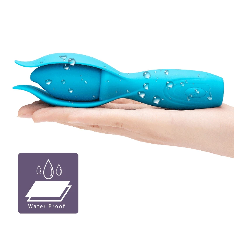 Женская секс игрушка вибратор двойная вибрация женский клитор влагалище