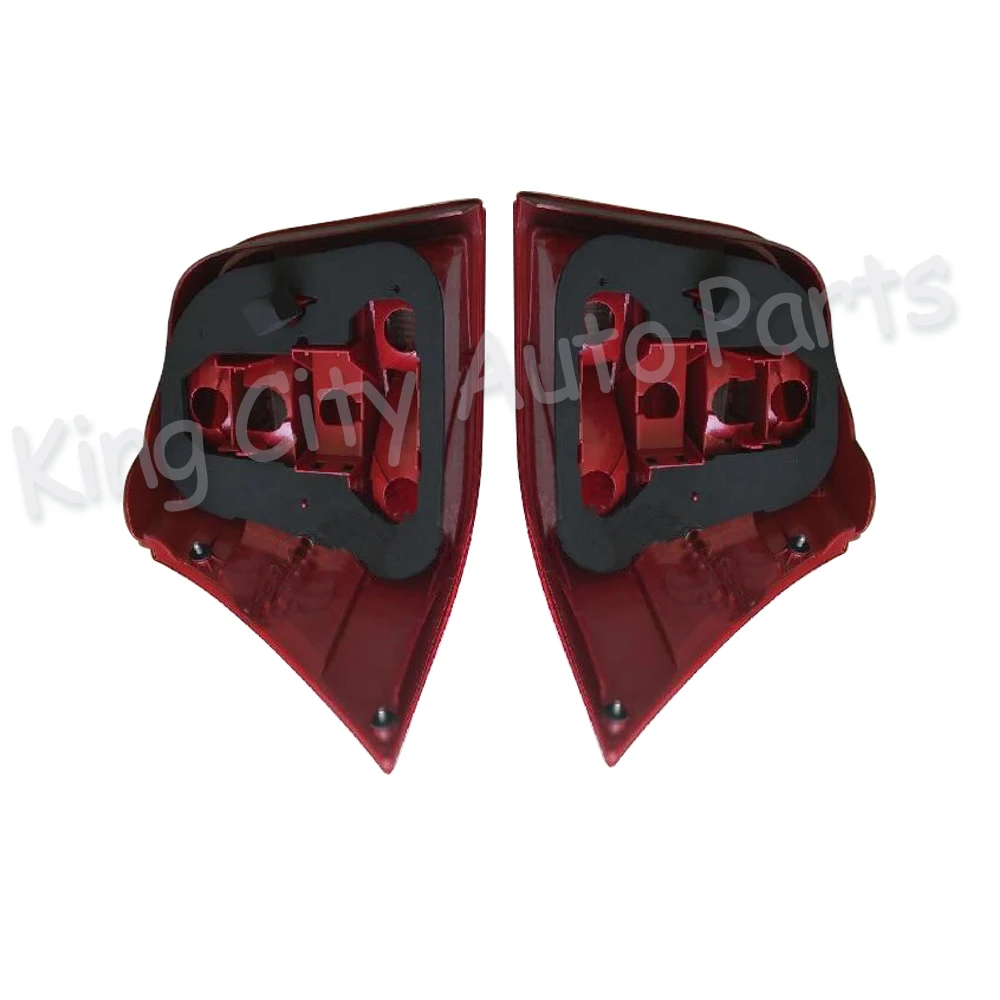 CAPQX для VW Golf 4 MK4 GTI R32 1999 2000 2001 2002 2003 2004 2005 задний стоп сигнал светильник хвост taillamp