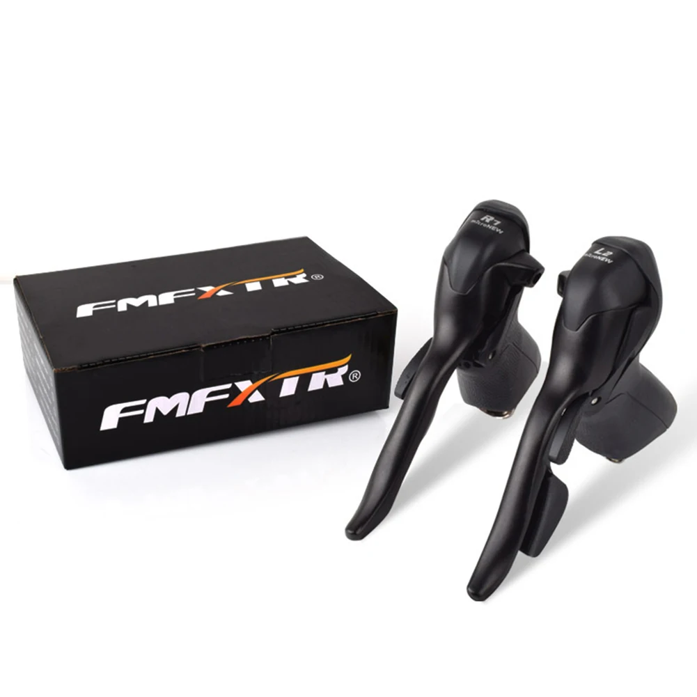 

3x7 2x9 3x9 21 Speed Bicycle Shifter Brake MTB Mountain Road Bike Riding Cycling Disc Brake Levers with Shift Cable Hot Sale