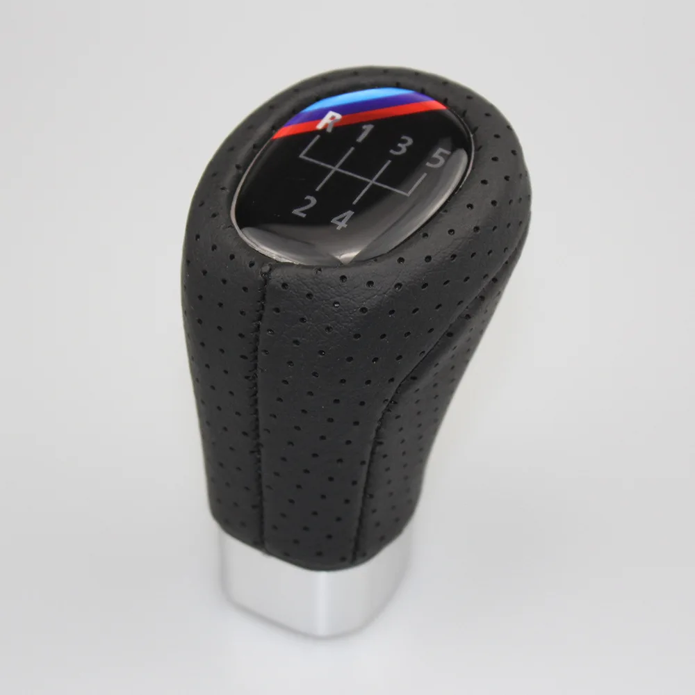 

E36 X1 X3 Series Car Shift Lever Sports Handle for BMW Shift Handball Gear Lever Lucky Shift Lever Handball Handle
