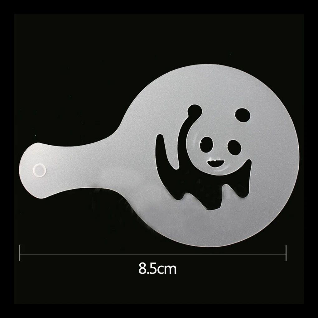 Трафареты для кофемашины 16 шт. | Дом и сад