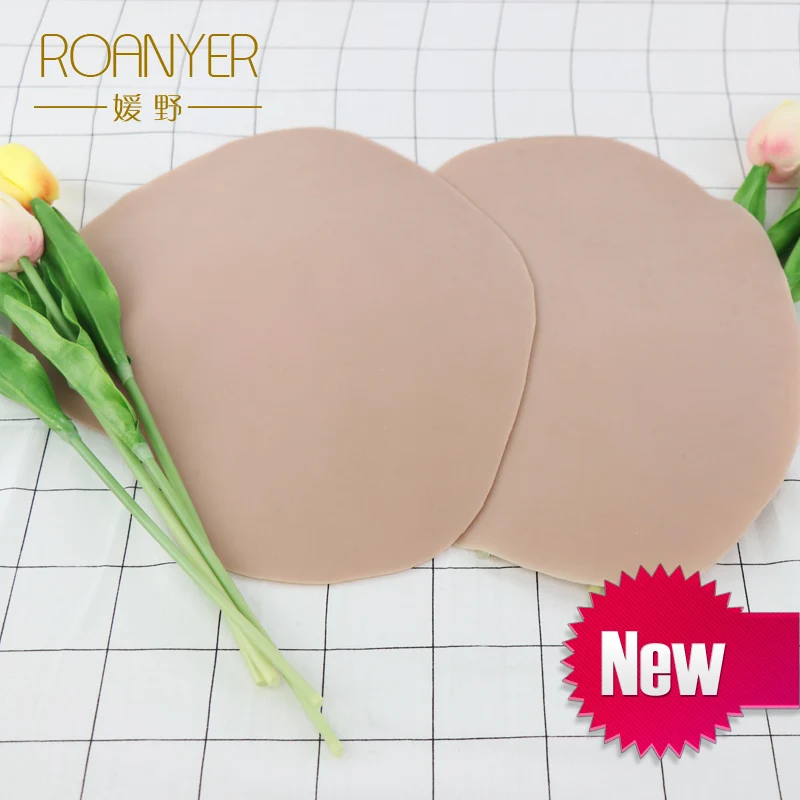 Roanyer Crossdressing сексуальные силиконовые подушечки для бедер Beauty Butt Lifter съемные