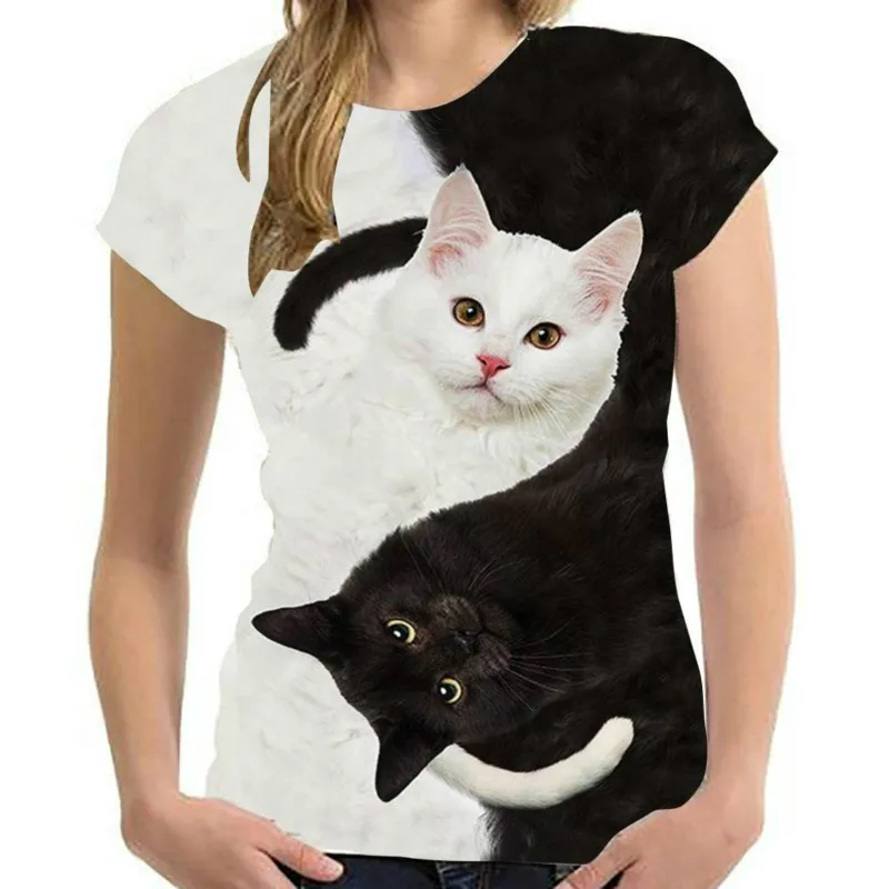

Summer men's and women's 3D printed T-shirts, casual fashion personalized short-sleeved T-shirts, 2021 new fashion brand clothin