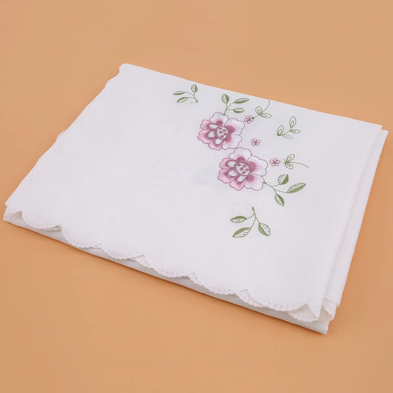 Китайский стиль цветочный принт занавеска для двери туалет кухня половина