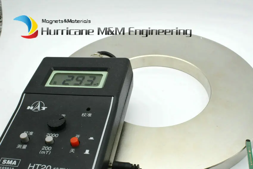 NdFeB магнит большое кольцо OD 220x110x15 мм толщиной 8," Круглый N42 сильные неодимовые постоянные Магниты редкоземельные магниты 1-10 шт