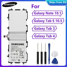 Original Battery For Samsung Note 10.1 GT-P5110 P5100 P5113 N8000 GT-N8020 P7500 SM-P601 Tab3 P5200 T4500E Tab4 SM-T530 SM-T805