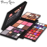 74 eye shadow fenty beauty palette makeup cosmetic make up lip gloss concealer paillette maquillage brush makeup kit