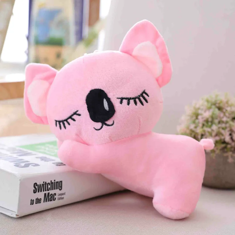 Маленькие плюшевые игрушки Koala набивная кукла мягкие животные коалы милая для