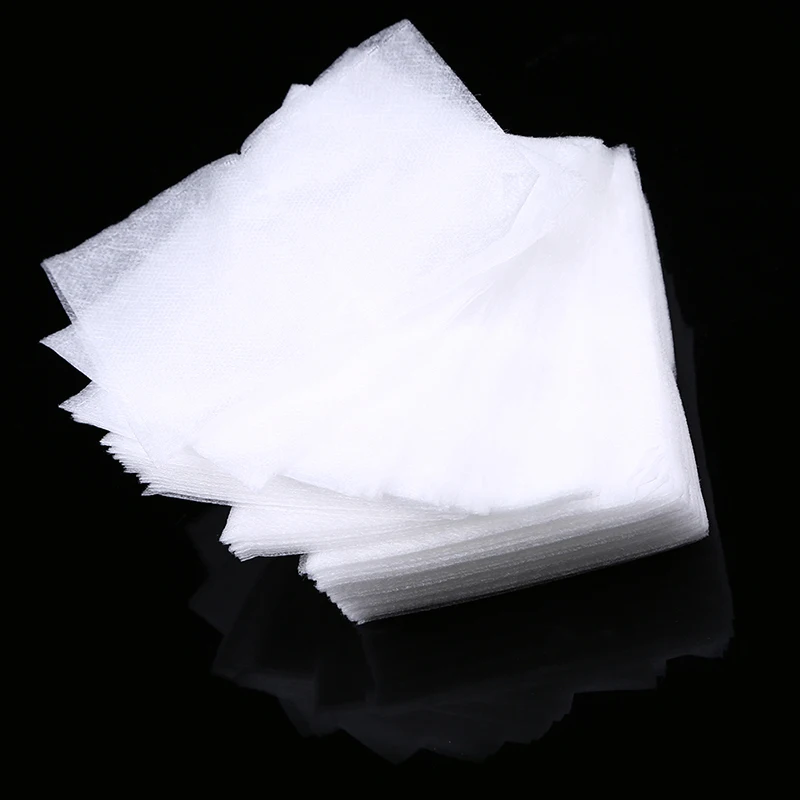 

100PCS Non-woven Nursery Bags Plant Growing Bags Environmental Protection Fabric Seedling Pots Garden Supplies