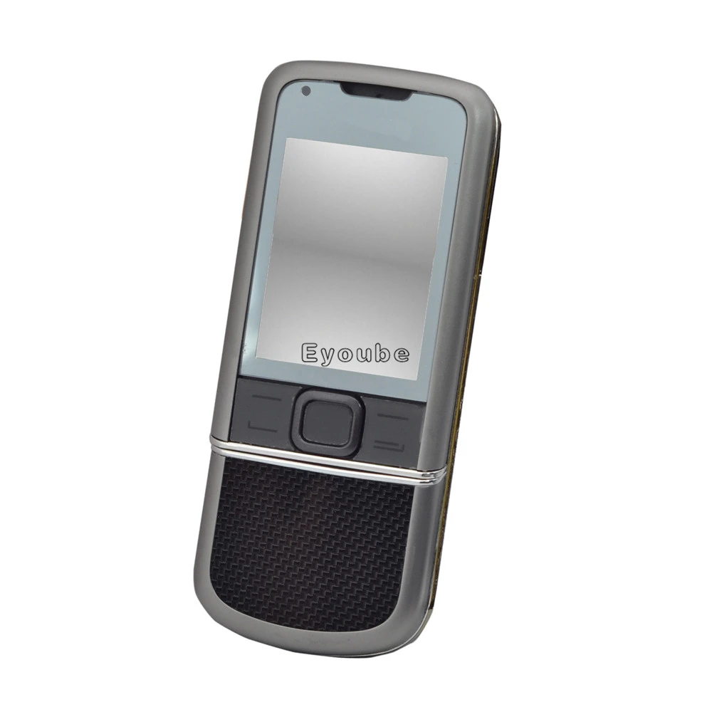 Carbon Чехол для Nokia 8800 arte для Nokia 8800 Arte Золотой корпус - Цвет: Carbon