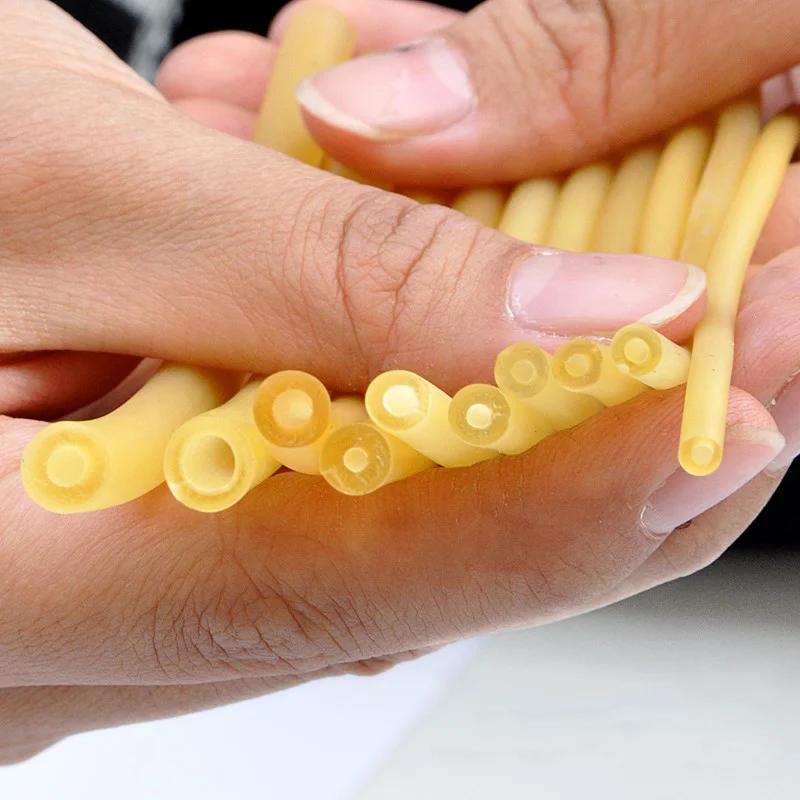 Антифриз для рогатки резиновая латексная трубка 10 м 1745/2050/2055/3060/3070 мощные уличные