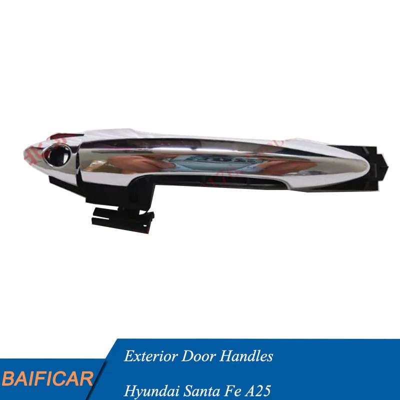 

Baificar Brand New Genuine Exterior Door Handles For Hyundai Santa Fe A25