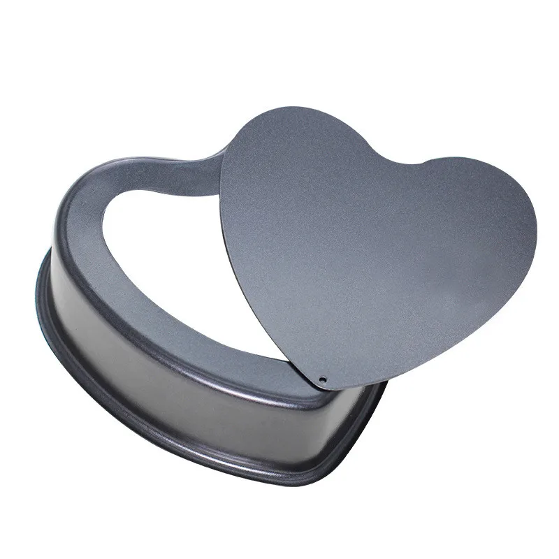 Креативные формы для выпечки в форме сердца торта духовки шоколадные помадки